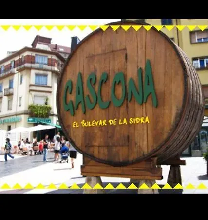 אכסניה Turistico La Peregrina אוביידו