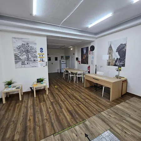 Turistico La Peregrina אוביידו