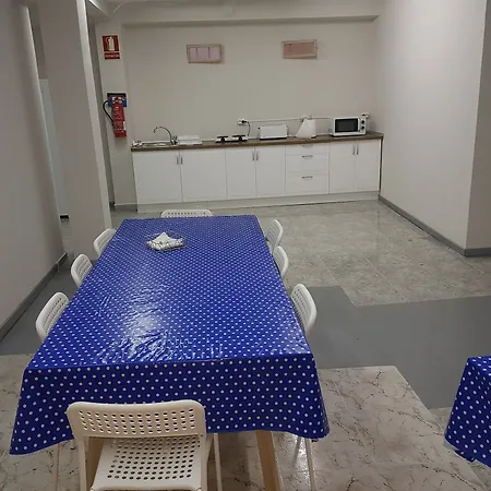 Vandrerhjem Turistico La Peregrina