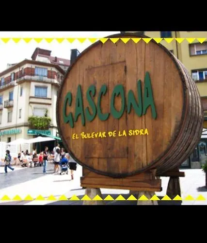 אכסניה Turistico La Peregrina אוביידו