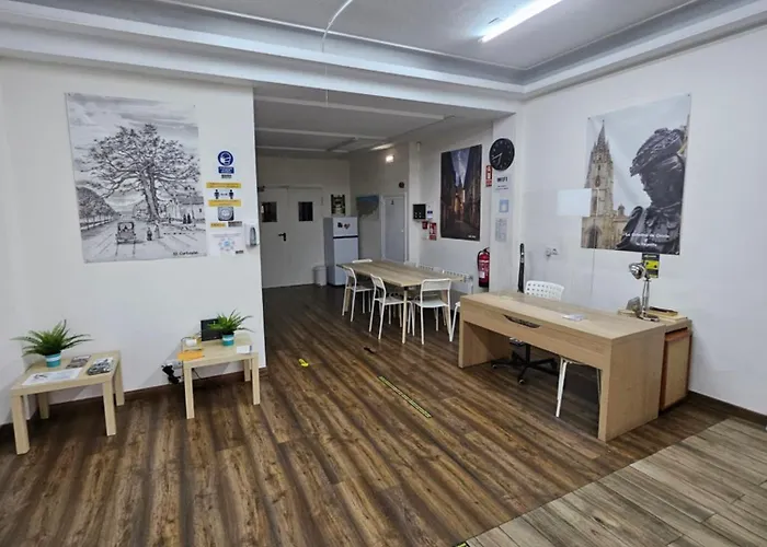 Turistico La Peregrina אוביידו