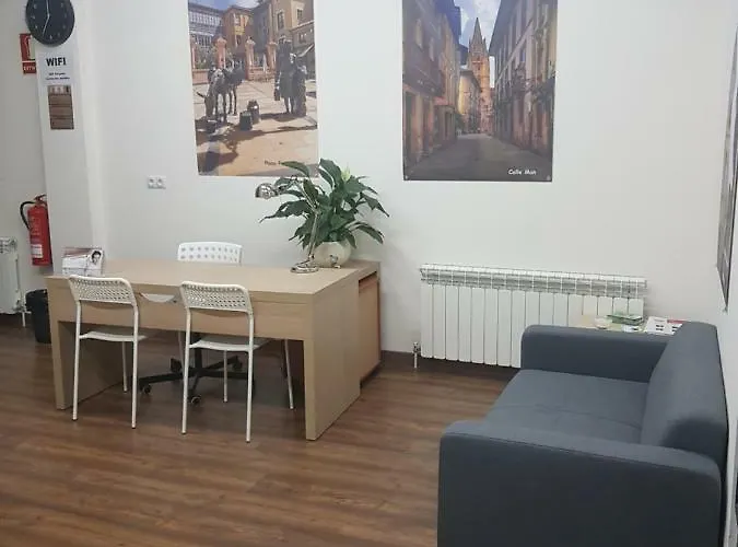 Turistico La Peregrina אכסניה